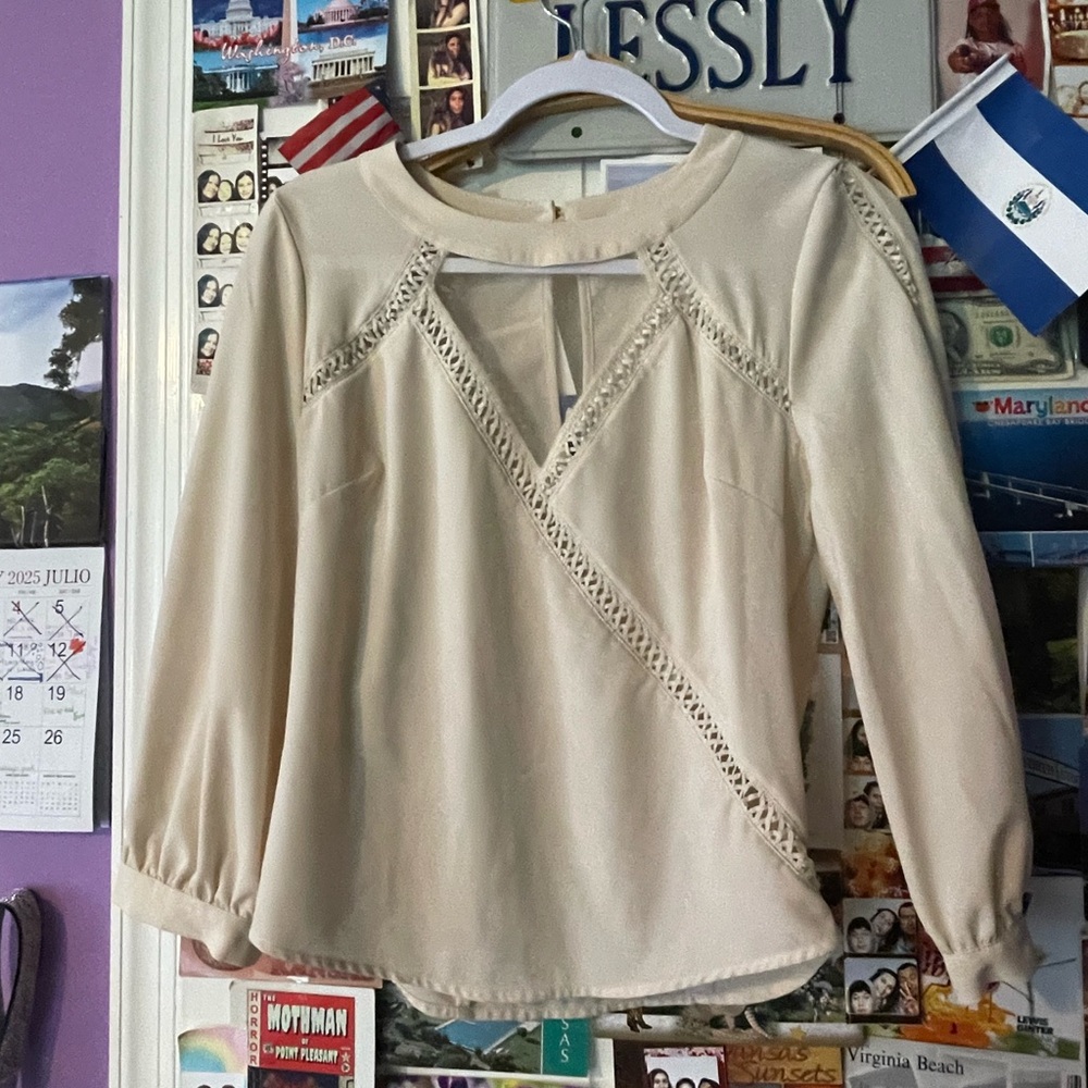 Bebe Blouse